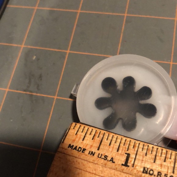 Sizzix PaddlePunch positionable Hand punch dies - Picture 14 of 15